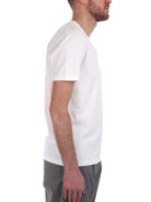 T-SHIRT Bianco Brunello Cucinelli