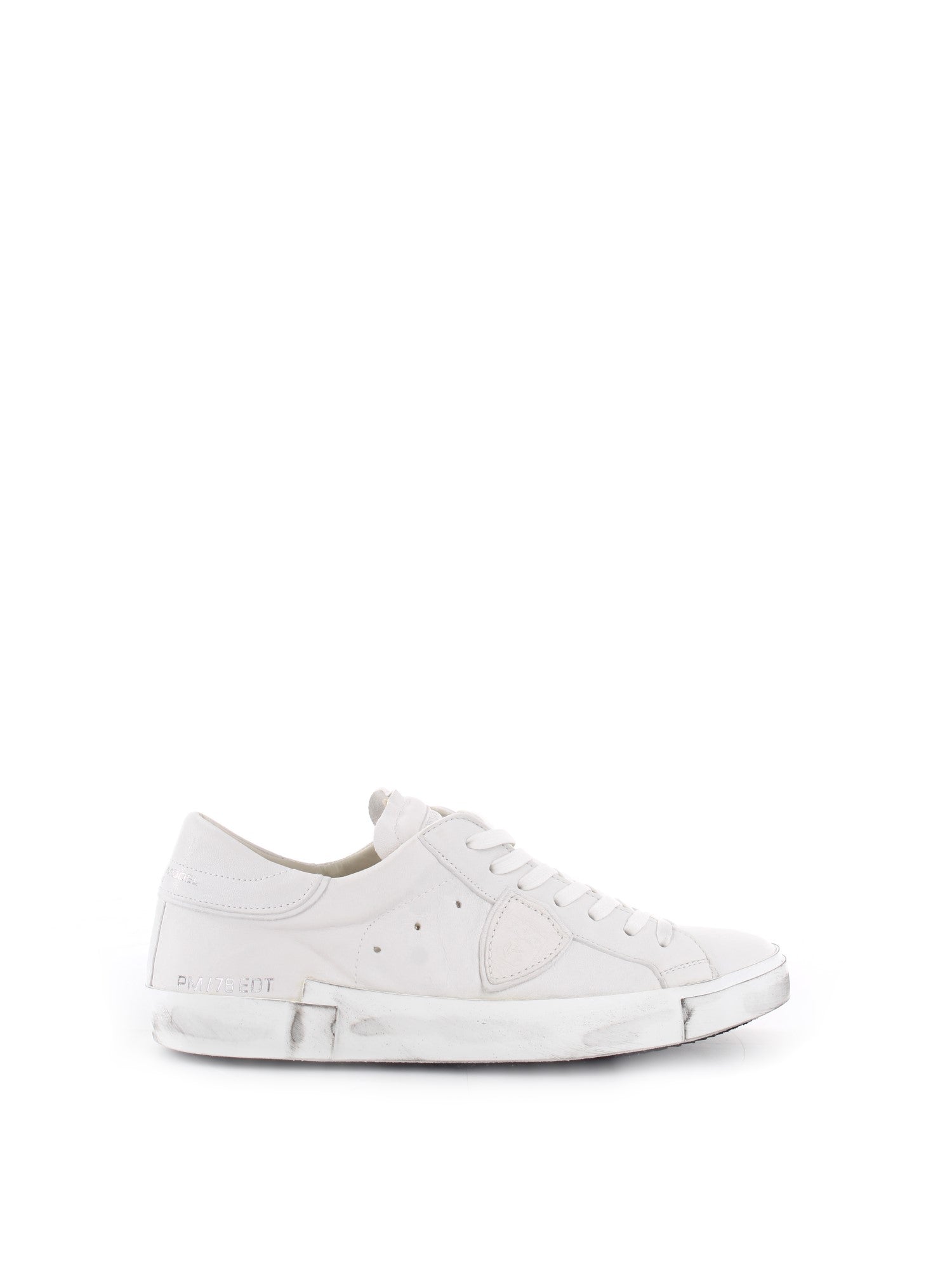 SNEAKERS Bianco Philippe Model