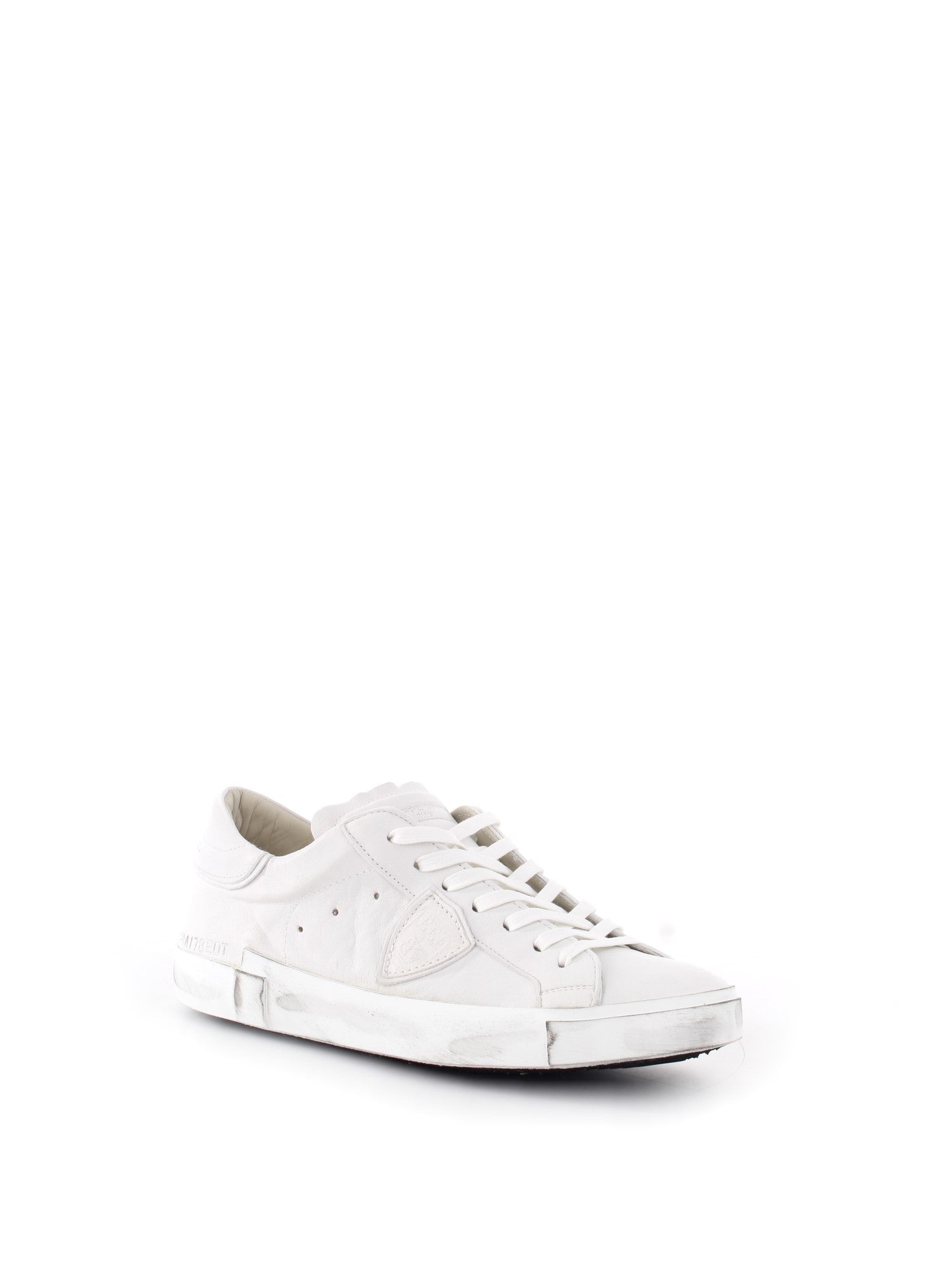 SNEAKERS Bianco Philippe Model