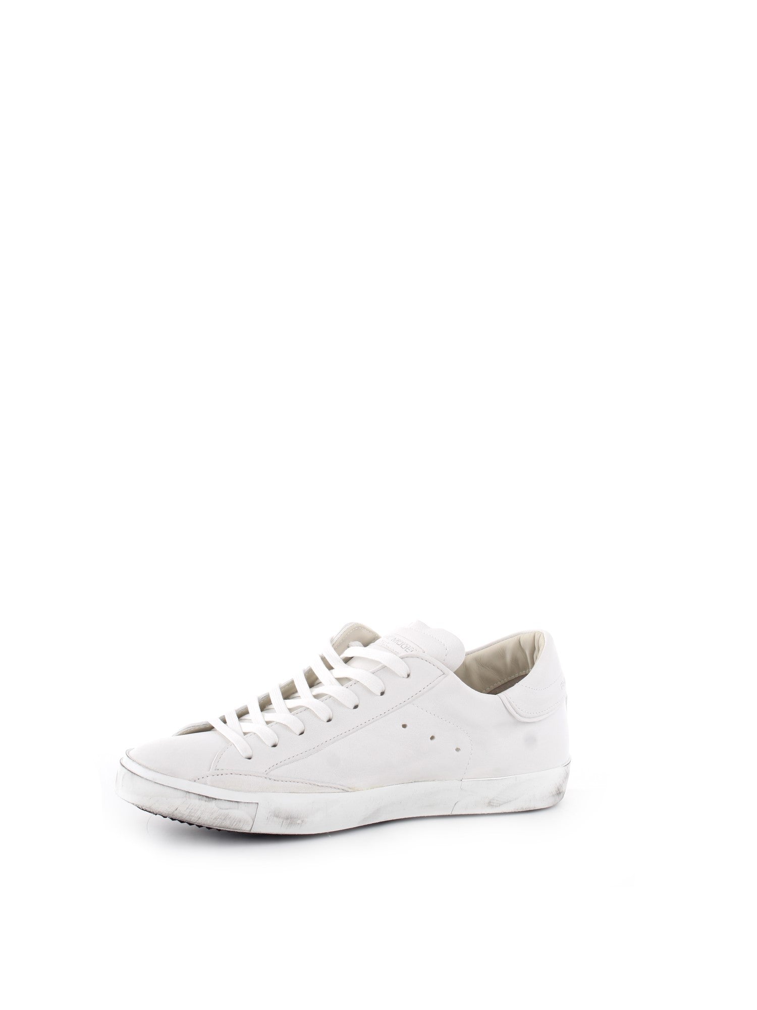 SNEAKERS Bianco Philippe Model