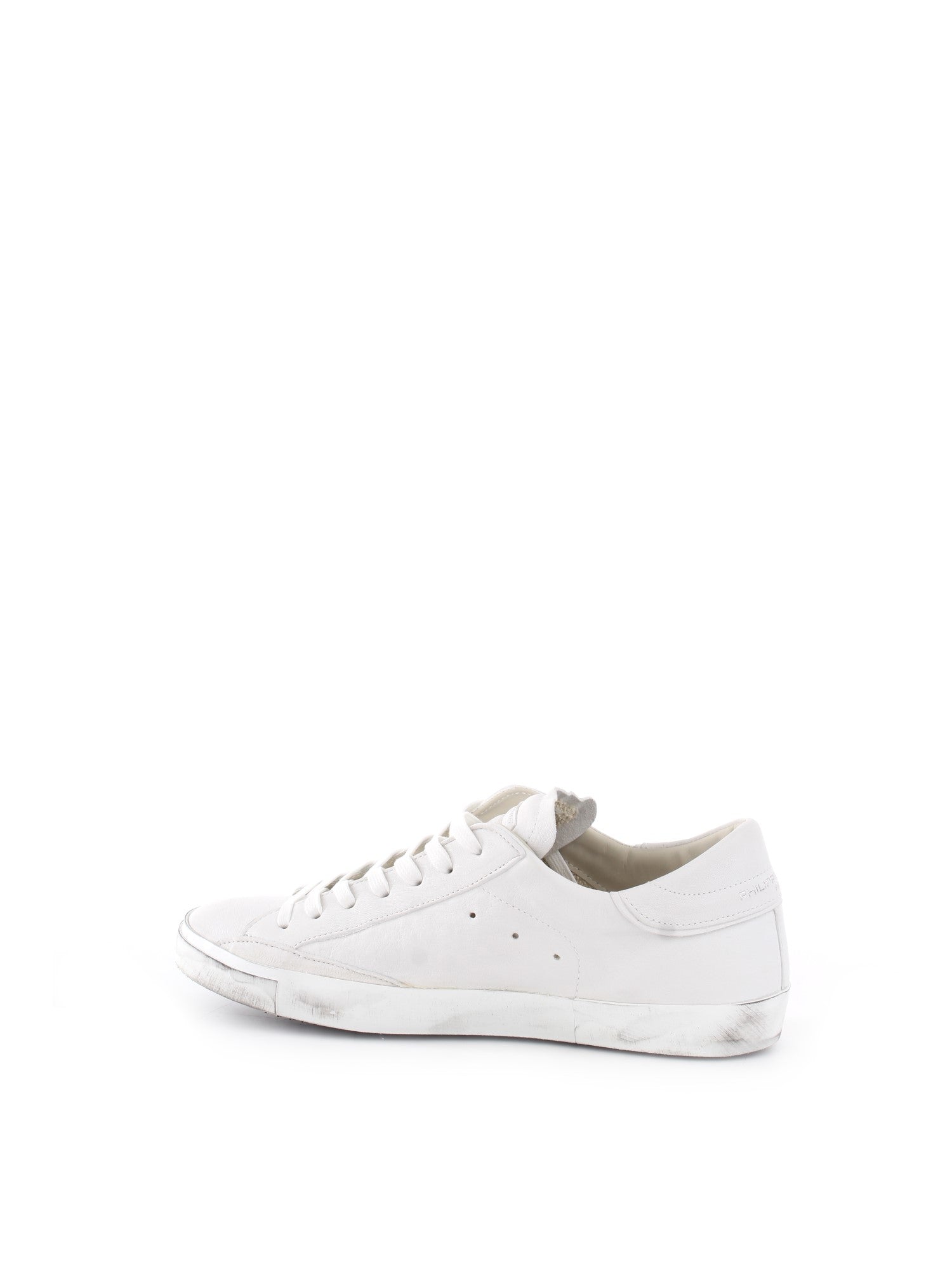 SNEAKERS Bianco Philippe Model