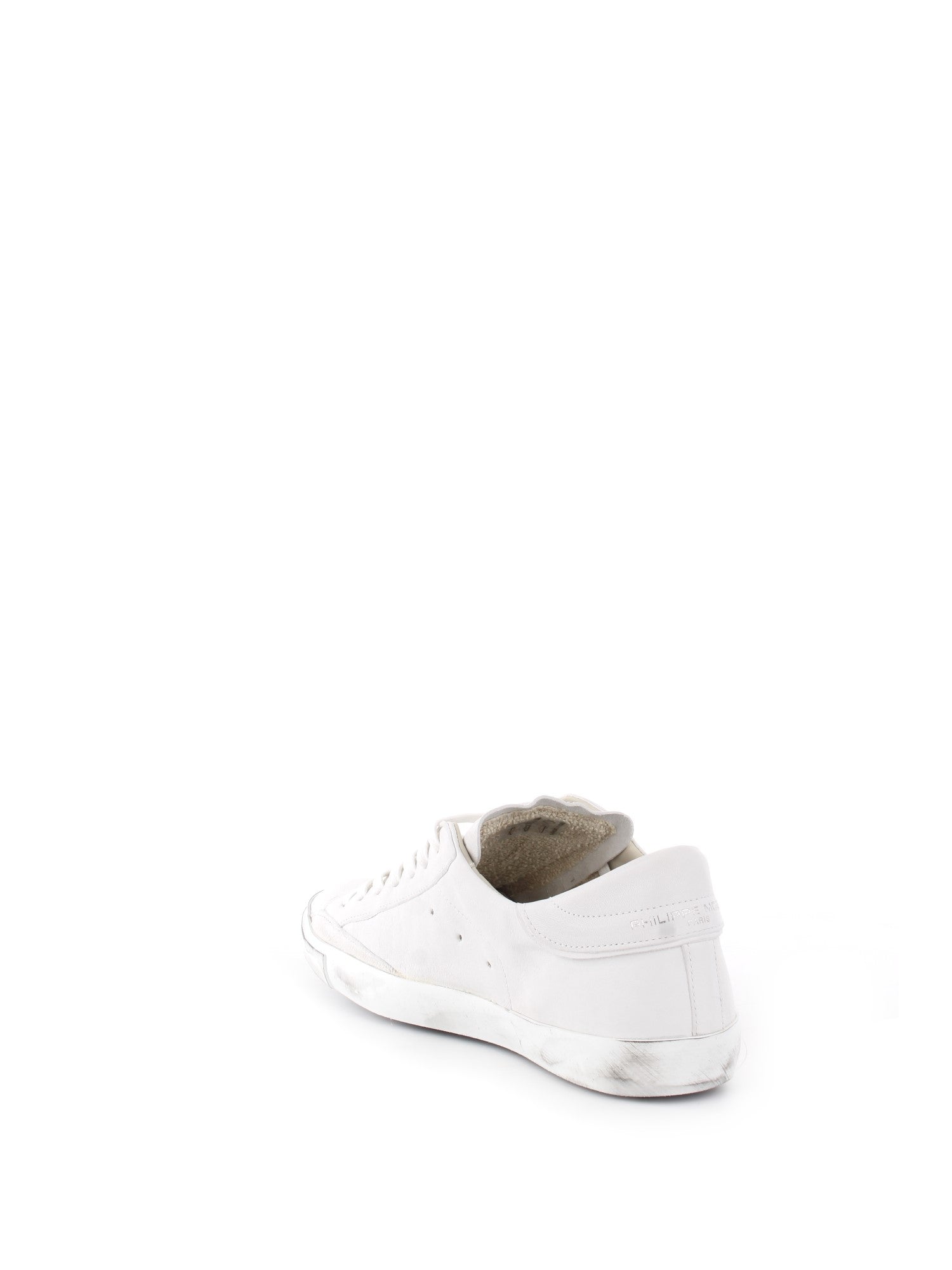 SNEAKERS Bianco Philippe Model