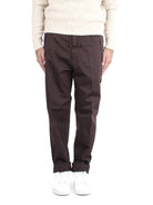 PANTALONI Marrone Stone Island