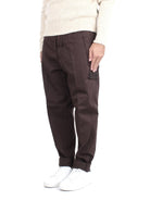 PANTALONI Marrone Stone Island