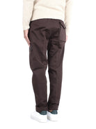 PANTALONI Marrone Stone Island