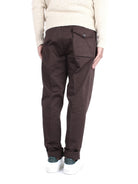 PANTALONI Marrone Stone Island