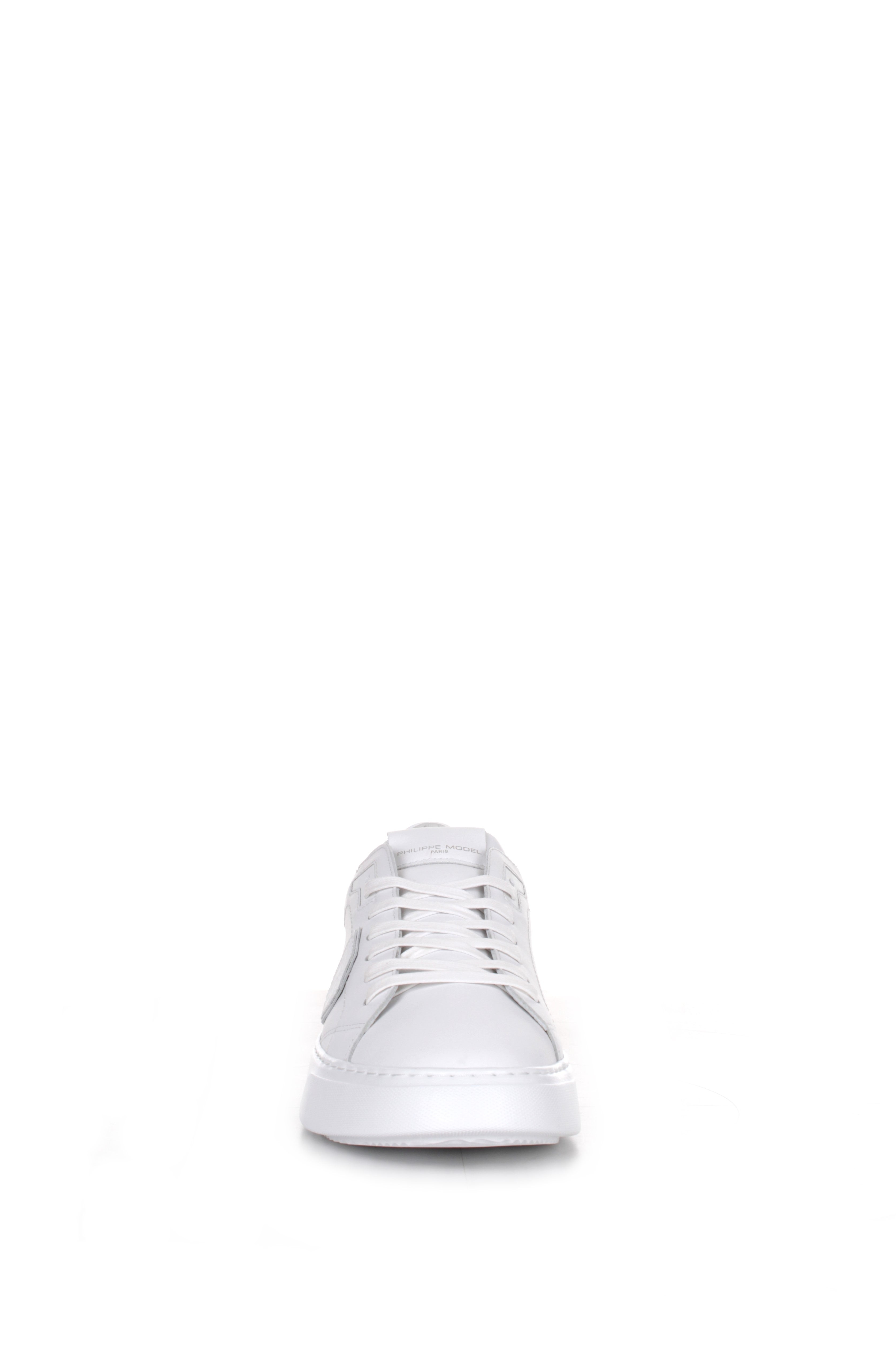 SNEAKERS Bianco Philippe Model