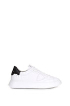 SNEAKERS Bianco Philippe Model