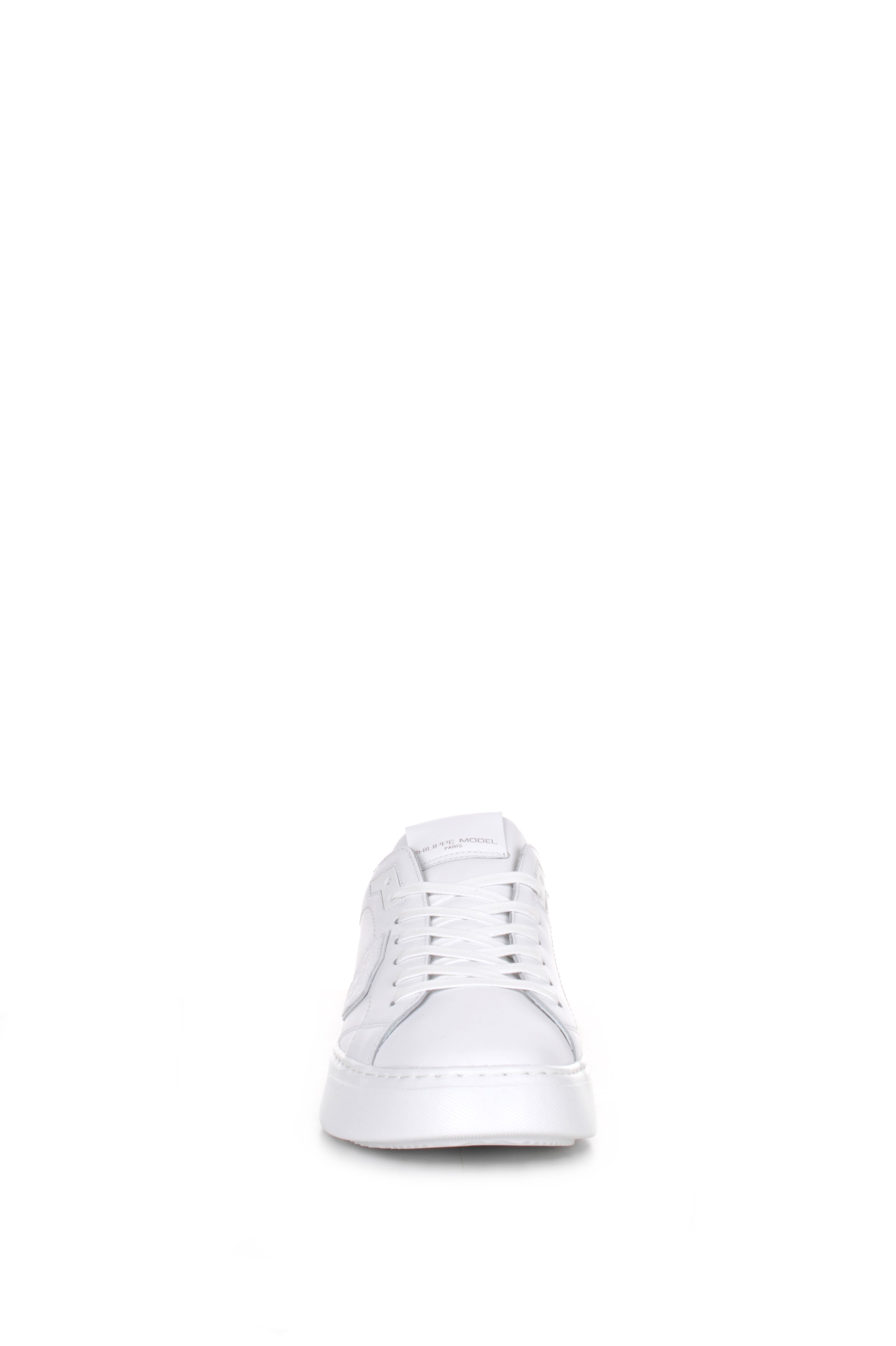 SNEAKERS Bianco Philippe Model