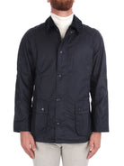 GIACCHE E GIUBBOTTI Blu Barbour