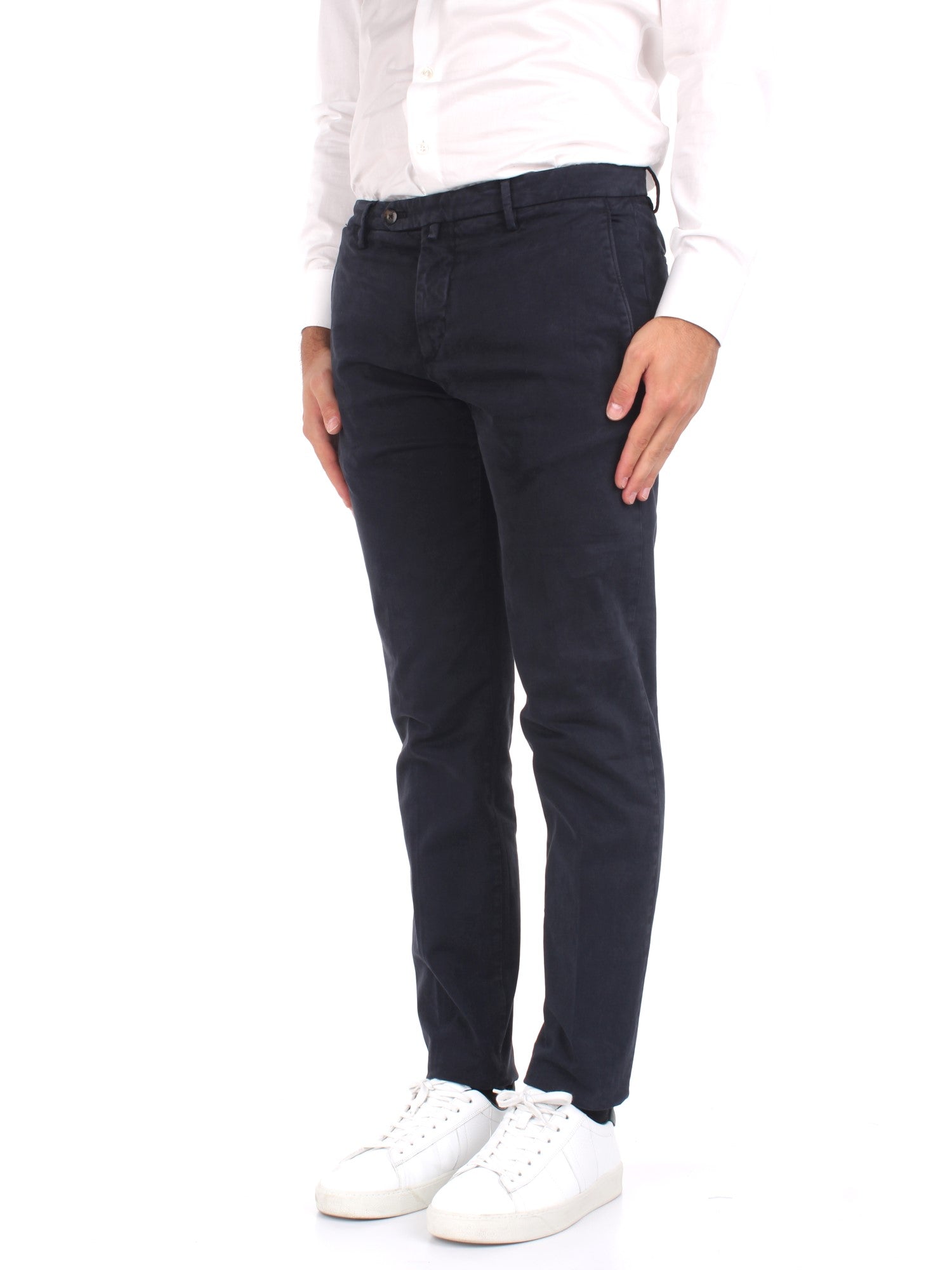 PANTALONI Blu Briglia