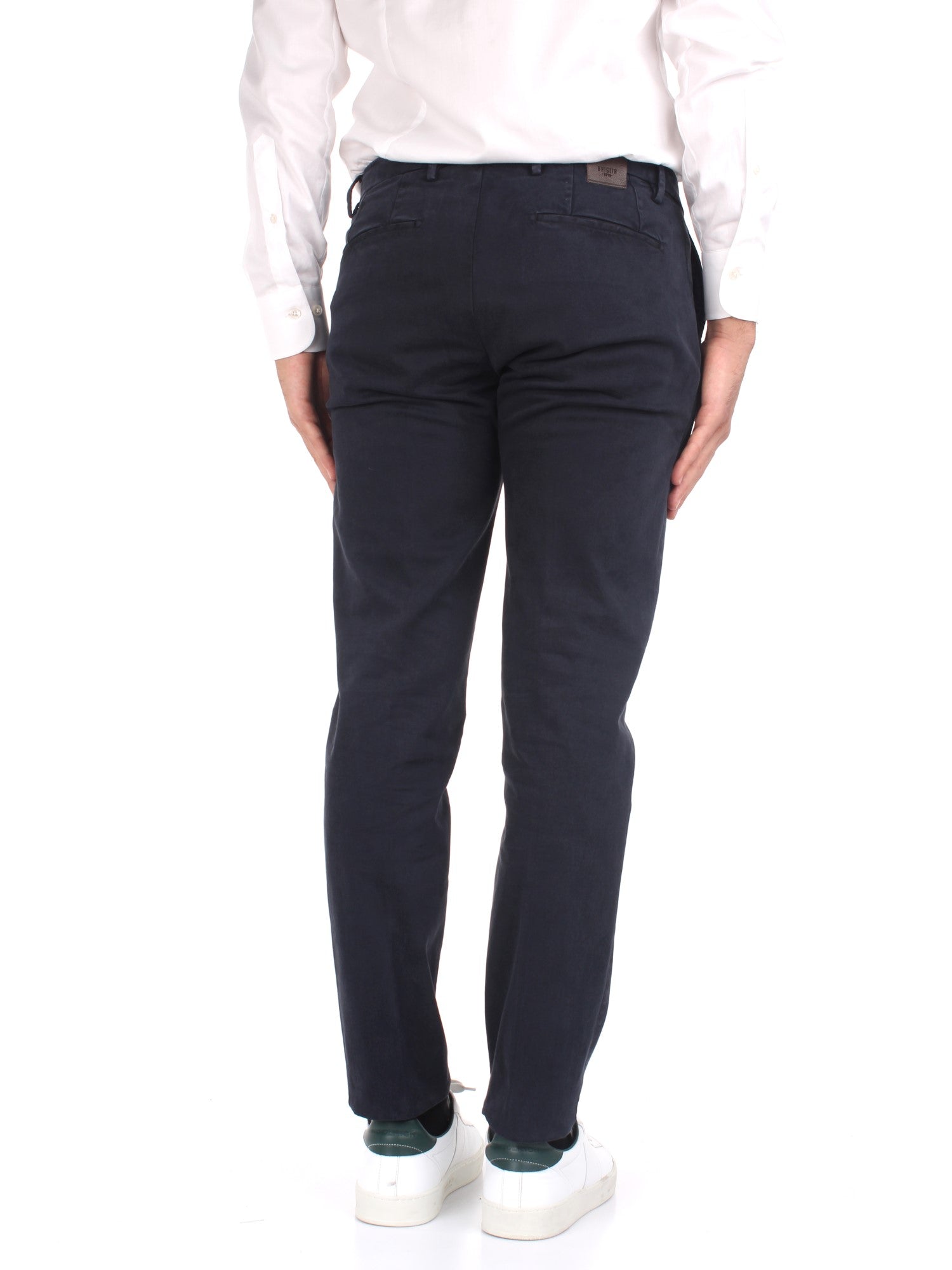 PANTALONI Blu Briglia