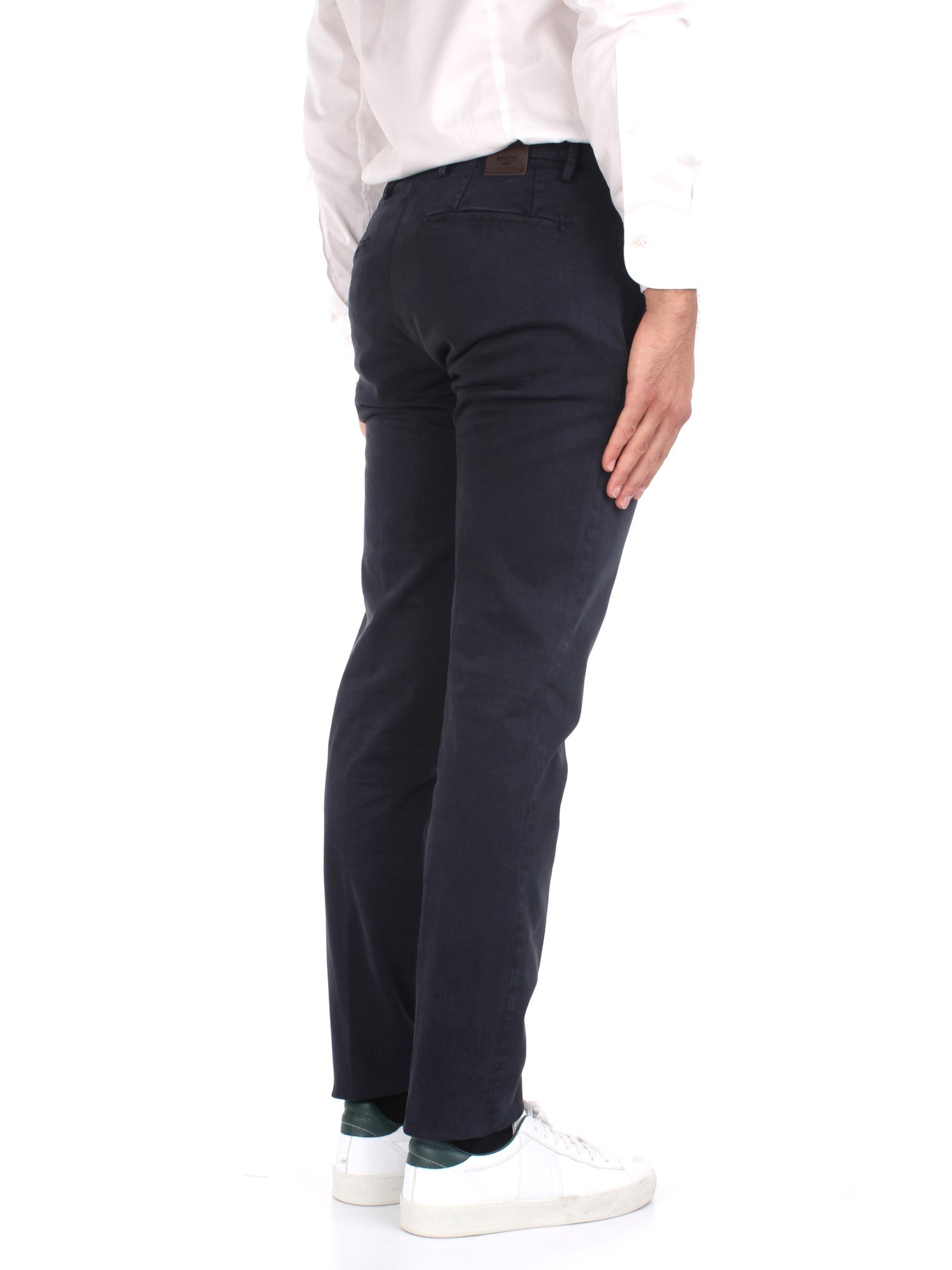 PANTALONI Blu Briglia