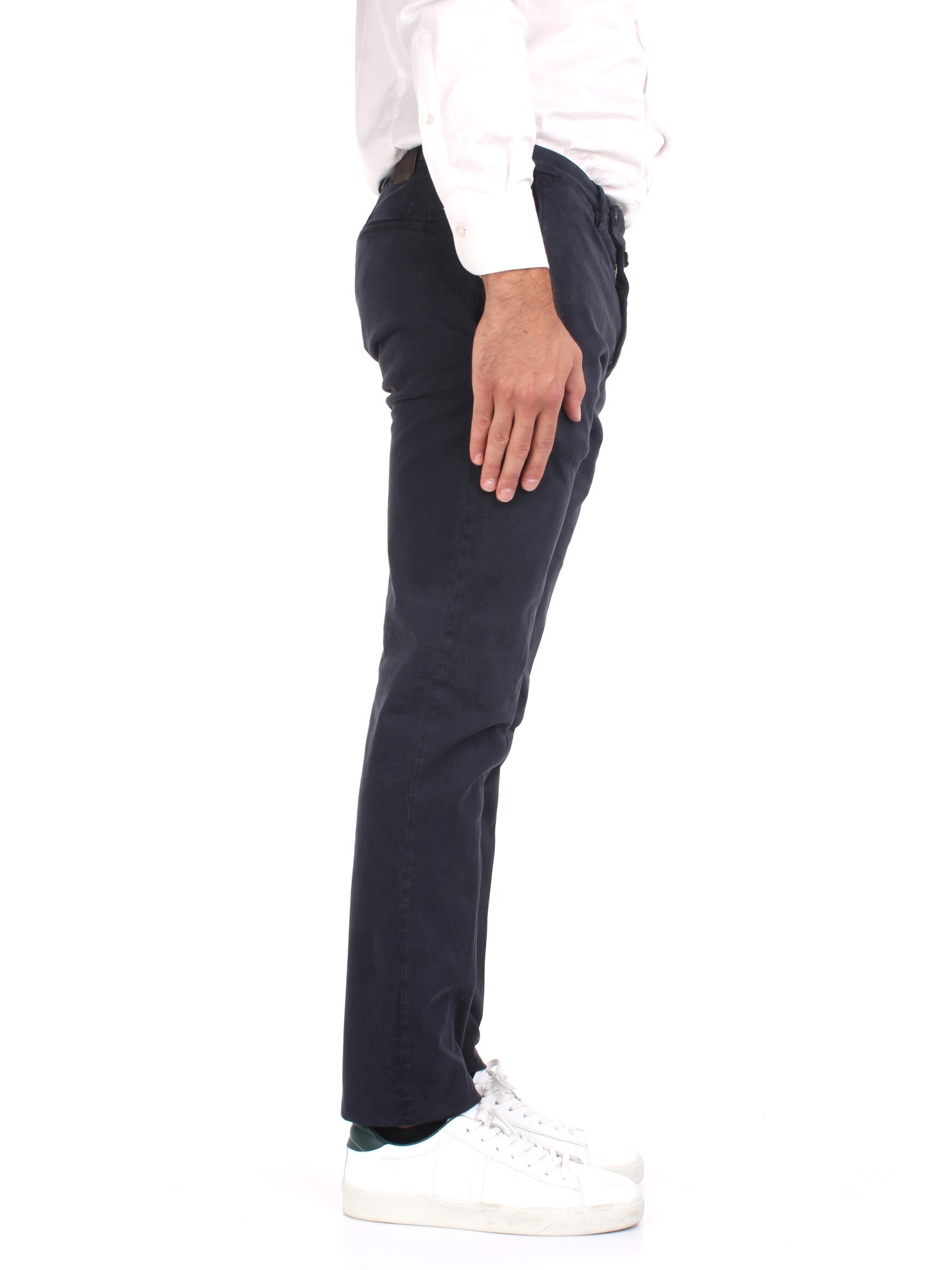 PANTALONI Blu Briglia