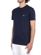 T-SHIRT Blu Lacoste