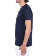 T-SHIRT Blu Lacoste