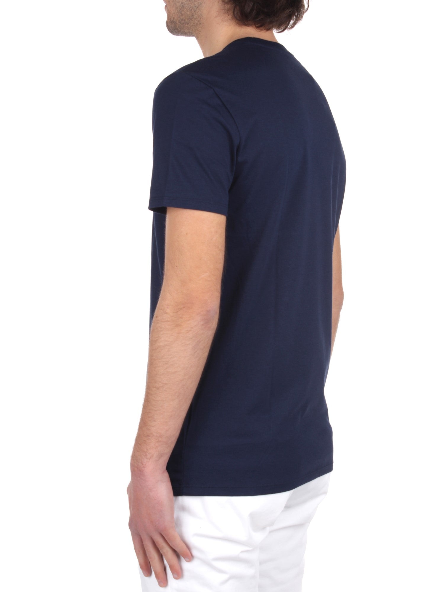 T-SHIRT Blu Lacoste