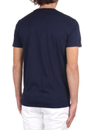 T-SHIRT Blu Lacoste