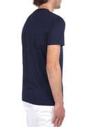 T-SHIRT Blu Lacoste