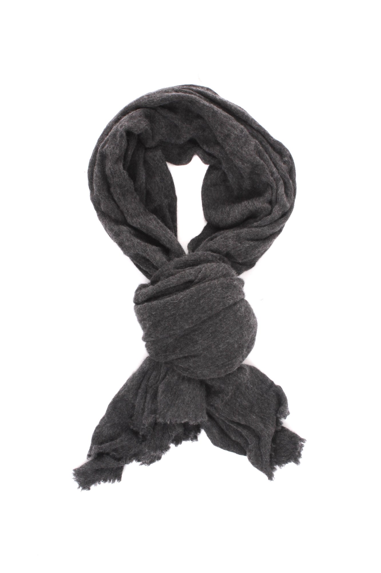 SCIARPE, FOULARD E STOLE Grigio Pin 1876