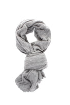 SCIARPE, FOULARD E STOLE Grigio Pin 1876