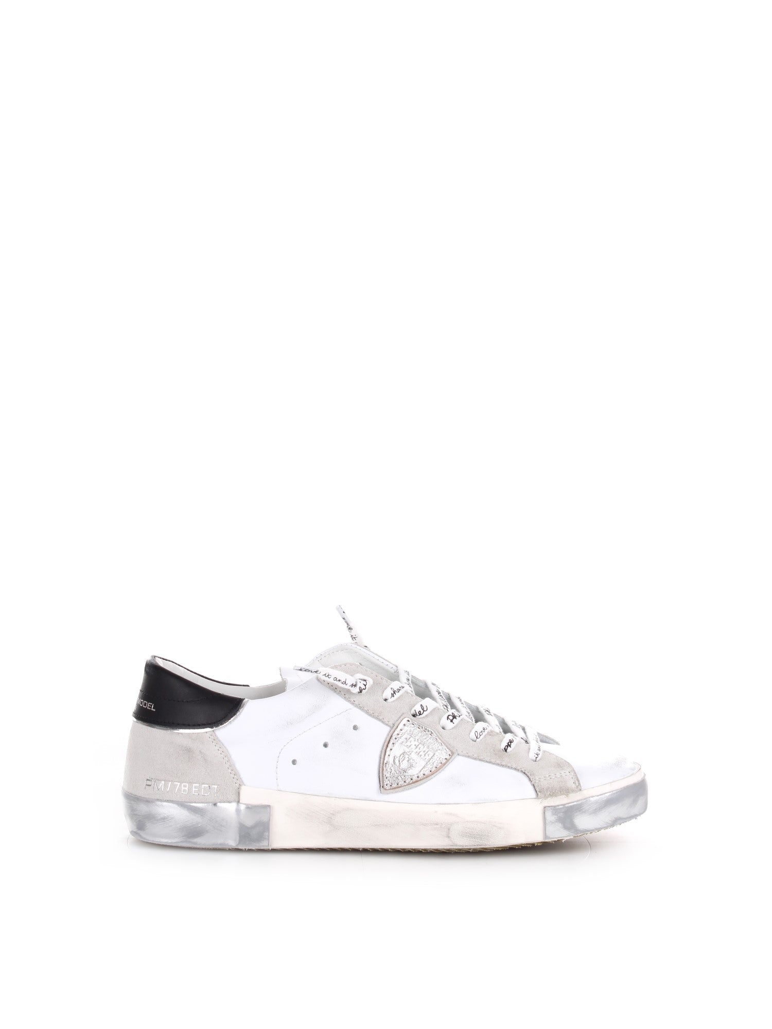 SNEAKERS Bianco Philippe Model