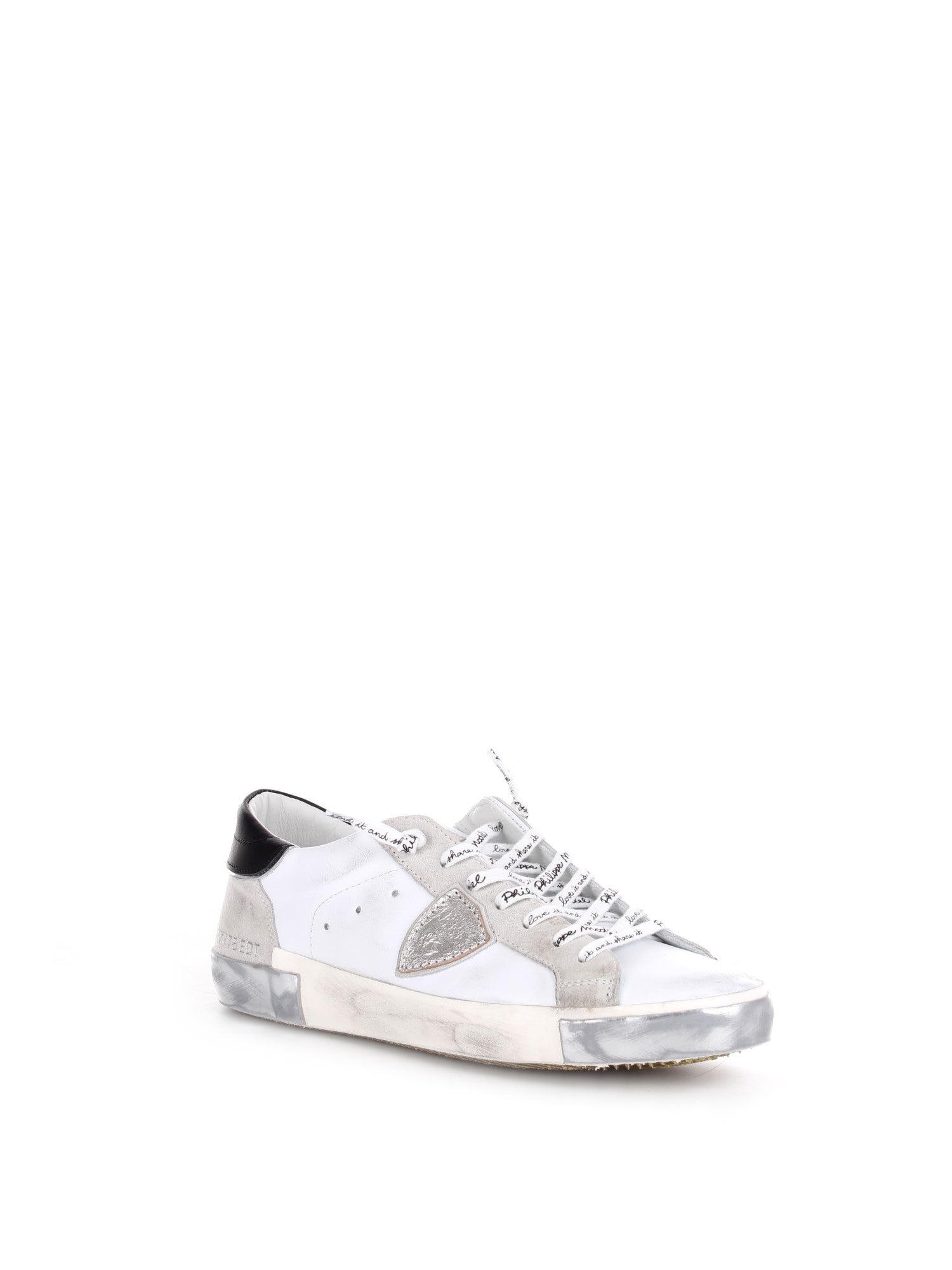 SNEAKERS Bianco Philippe Model