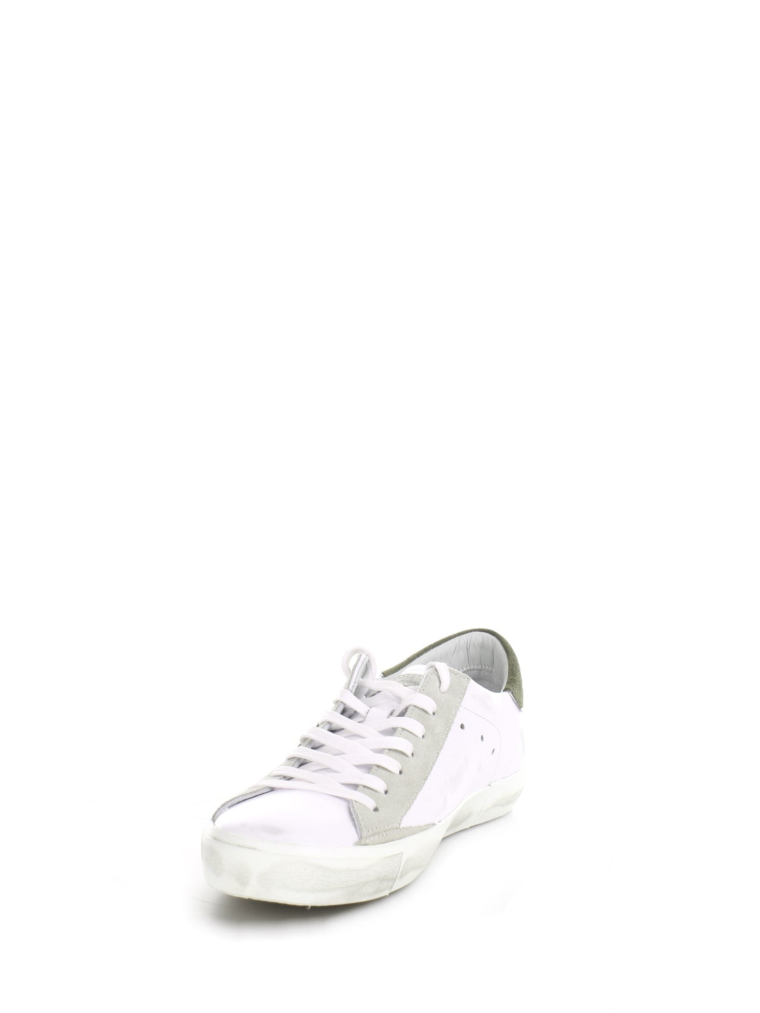 SNEAKERS Bianco Philippe Model