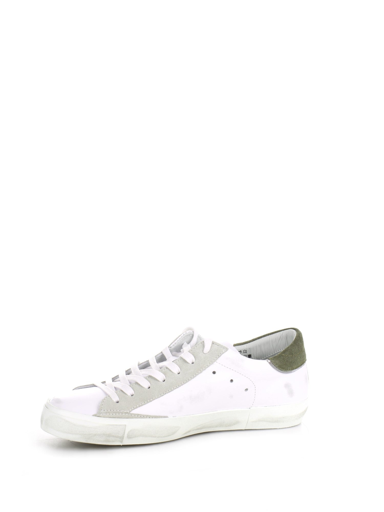 SNEAKERS Bianco Philippe Model