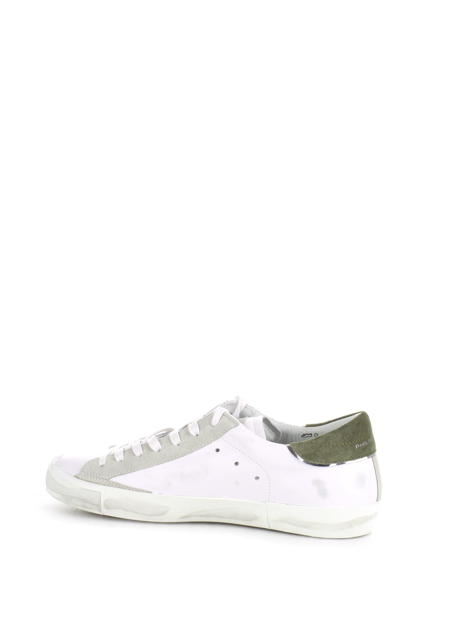 SNEAKERS Bianco Philippe Model