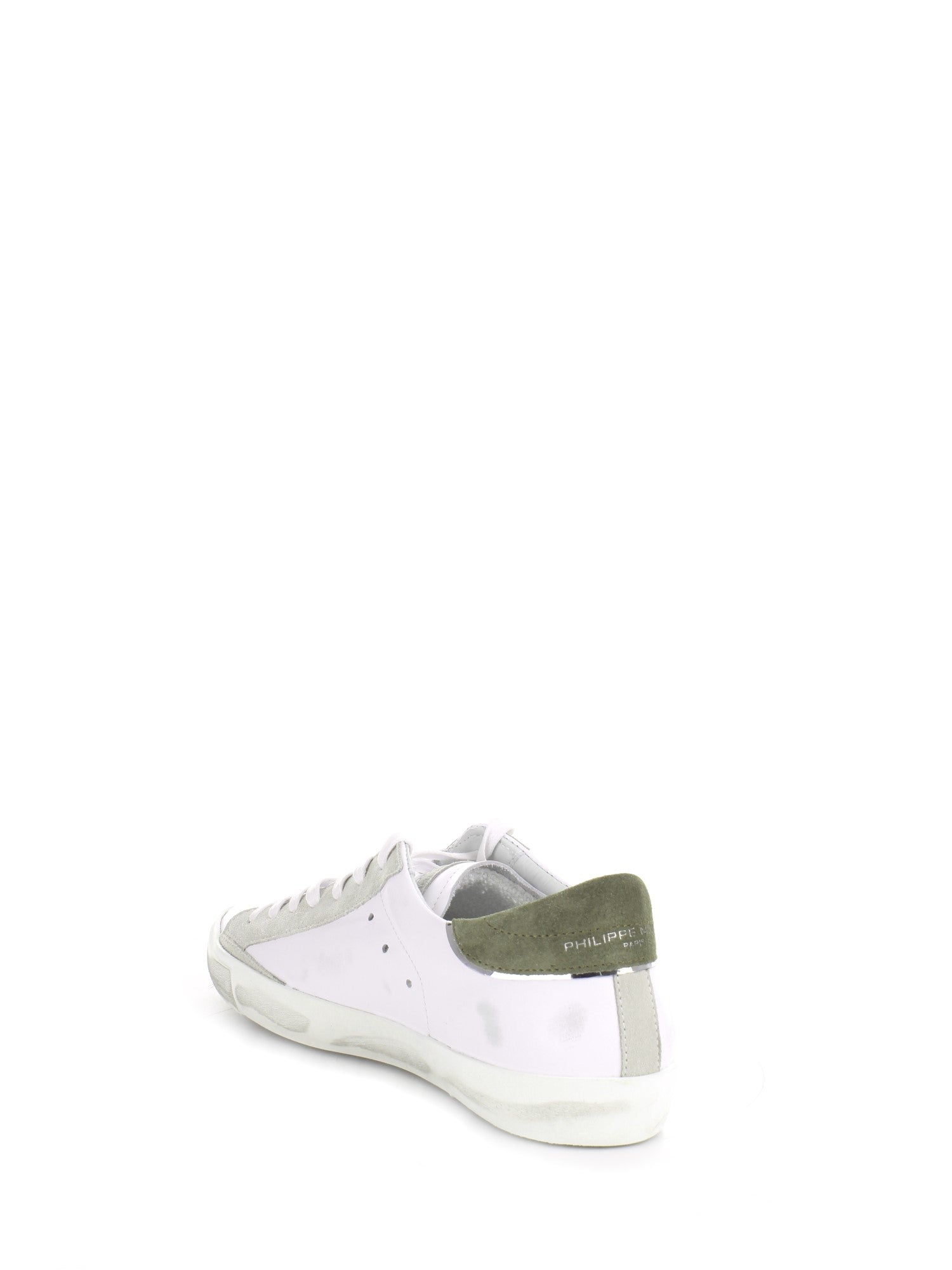 SNEAKERS Bianco Philippe Model