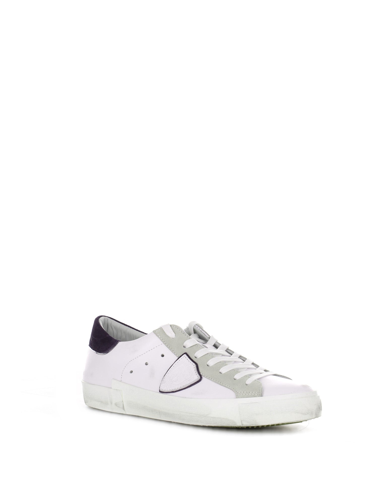 SNEAKERS Bianco Philippe Model