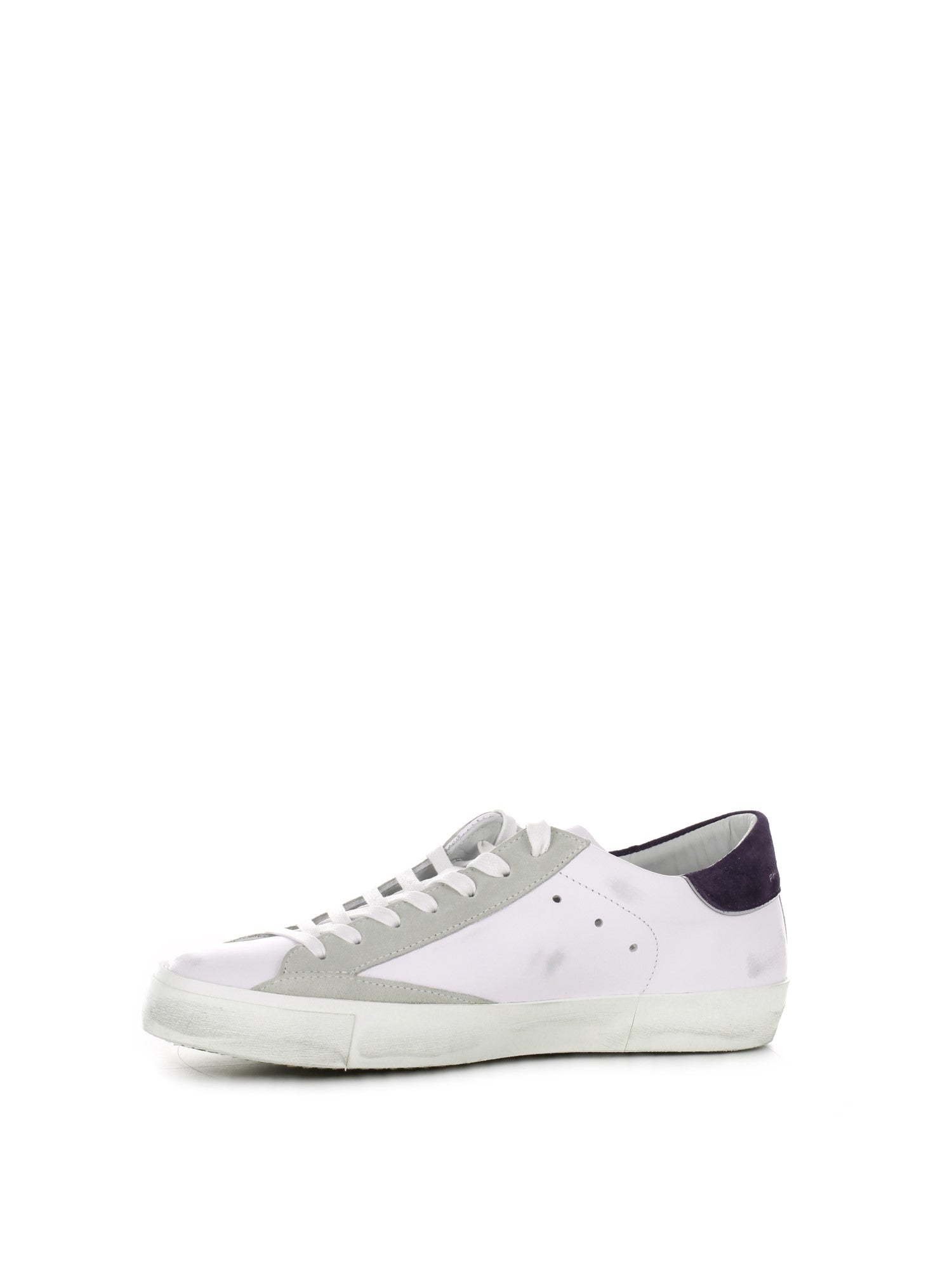 SNEAKERS Bianco Philippe Model