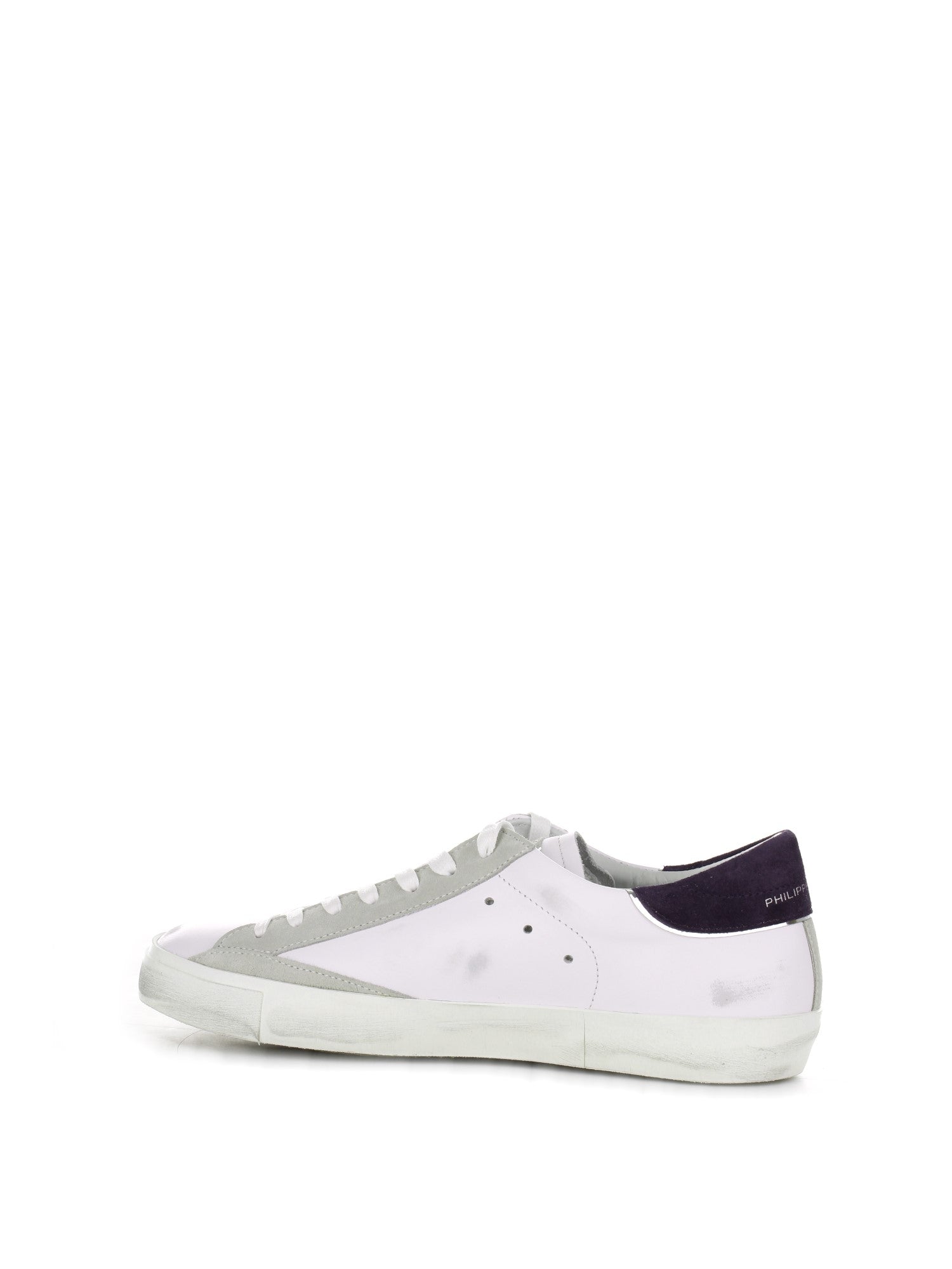 SNEAKERS Bianco Philippe Model