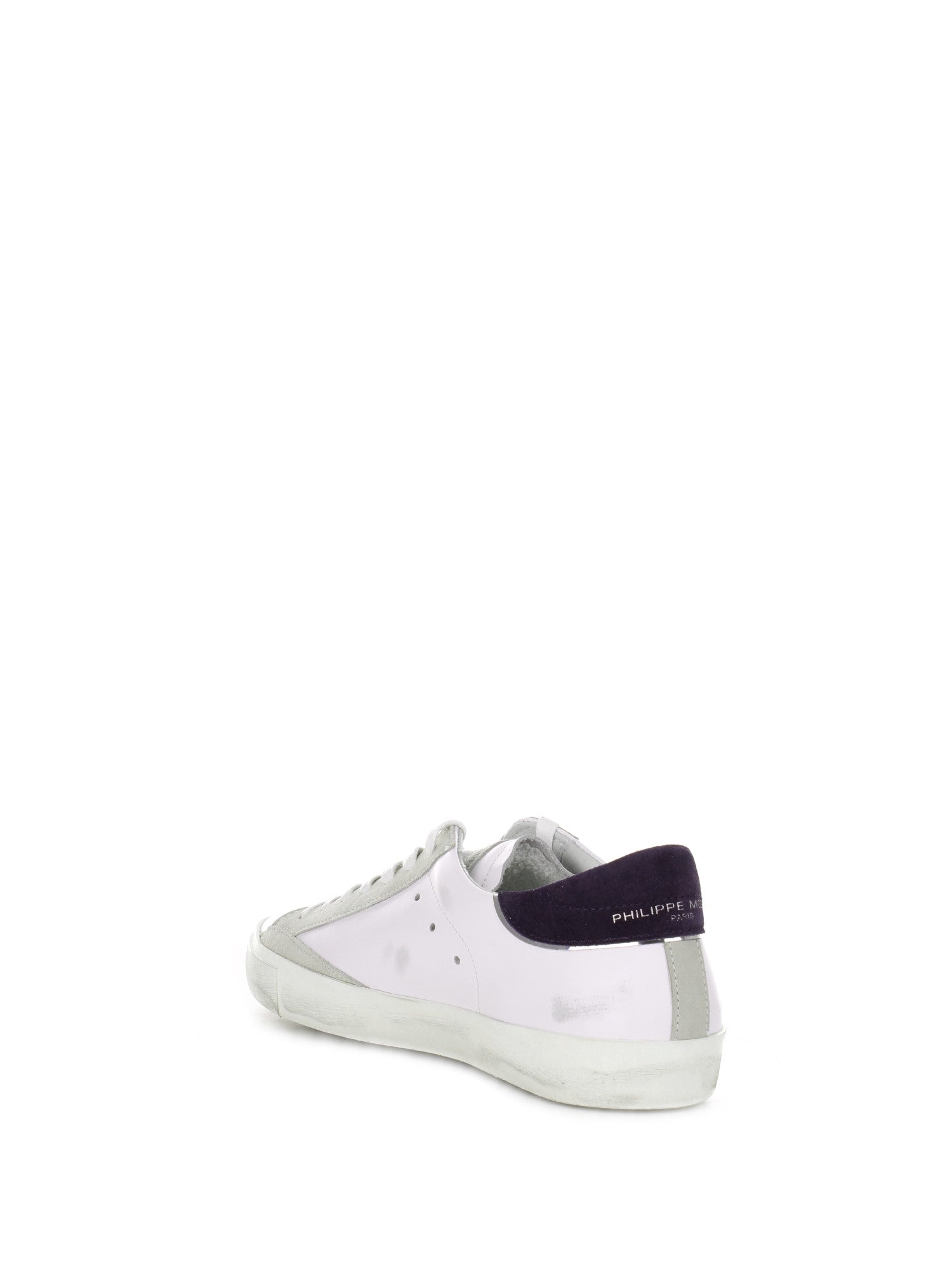 SNEAKERS Bianco Philippe Model