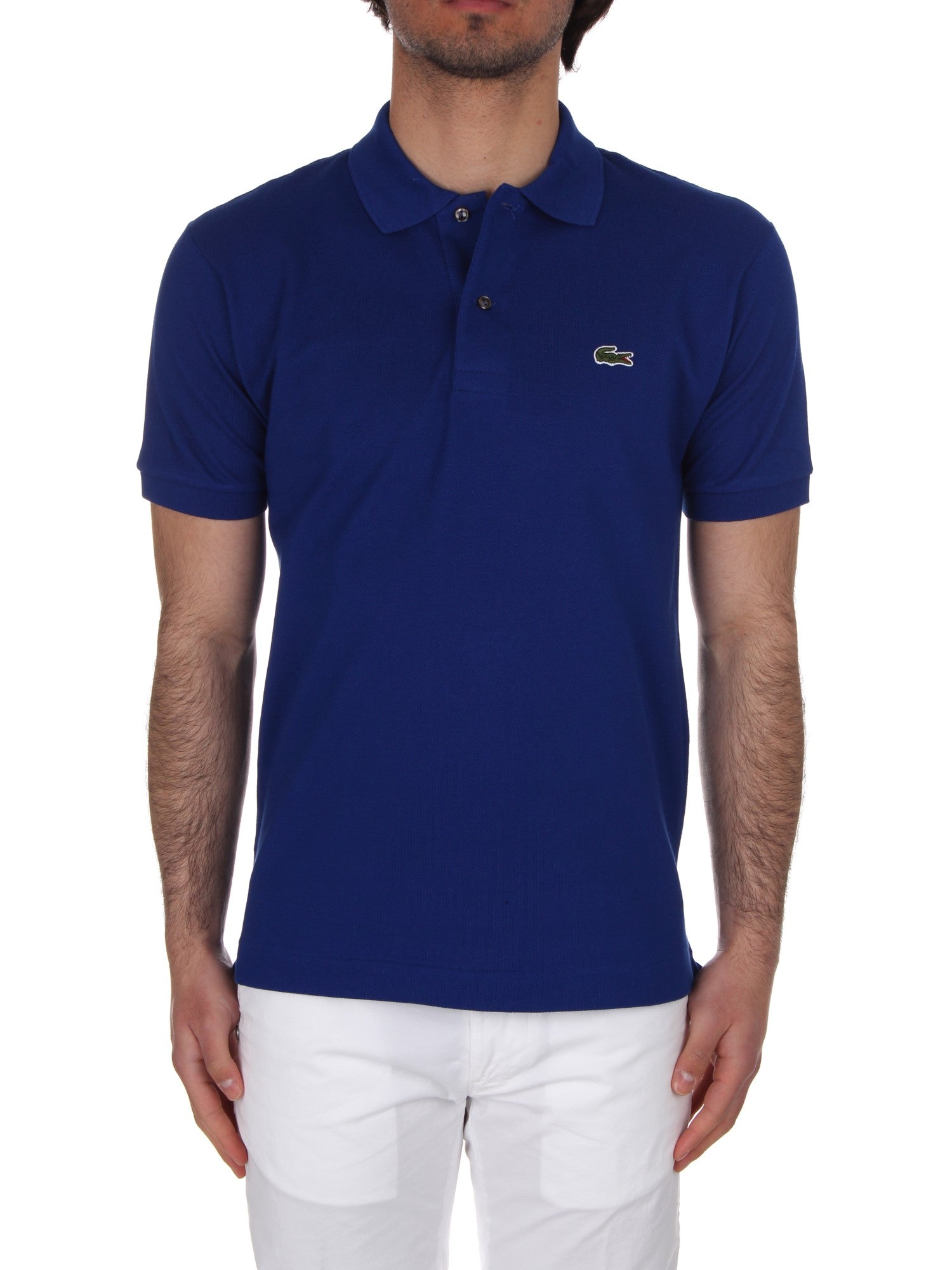 POLO Blu Lacoste