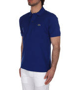 POLO Blu Lacoste