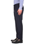 PANTALONI Blu Incotex