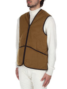 GILET Marrone Barbour