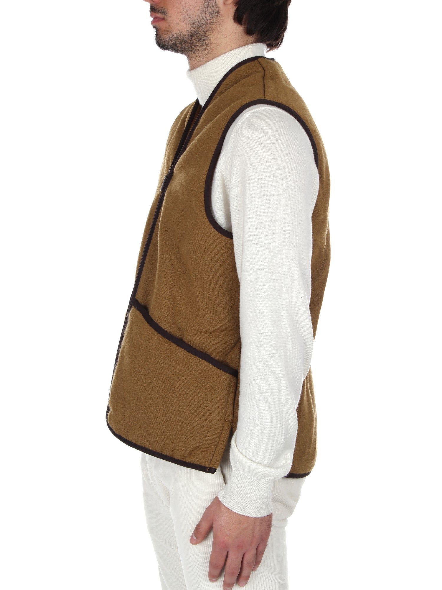 GILET Marrone Barbour