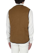 GILET Marrone Barbour