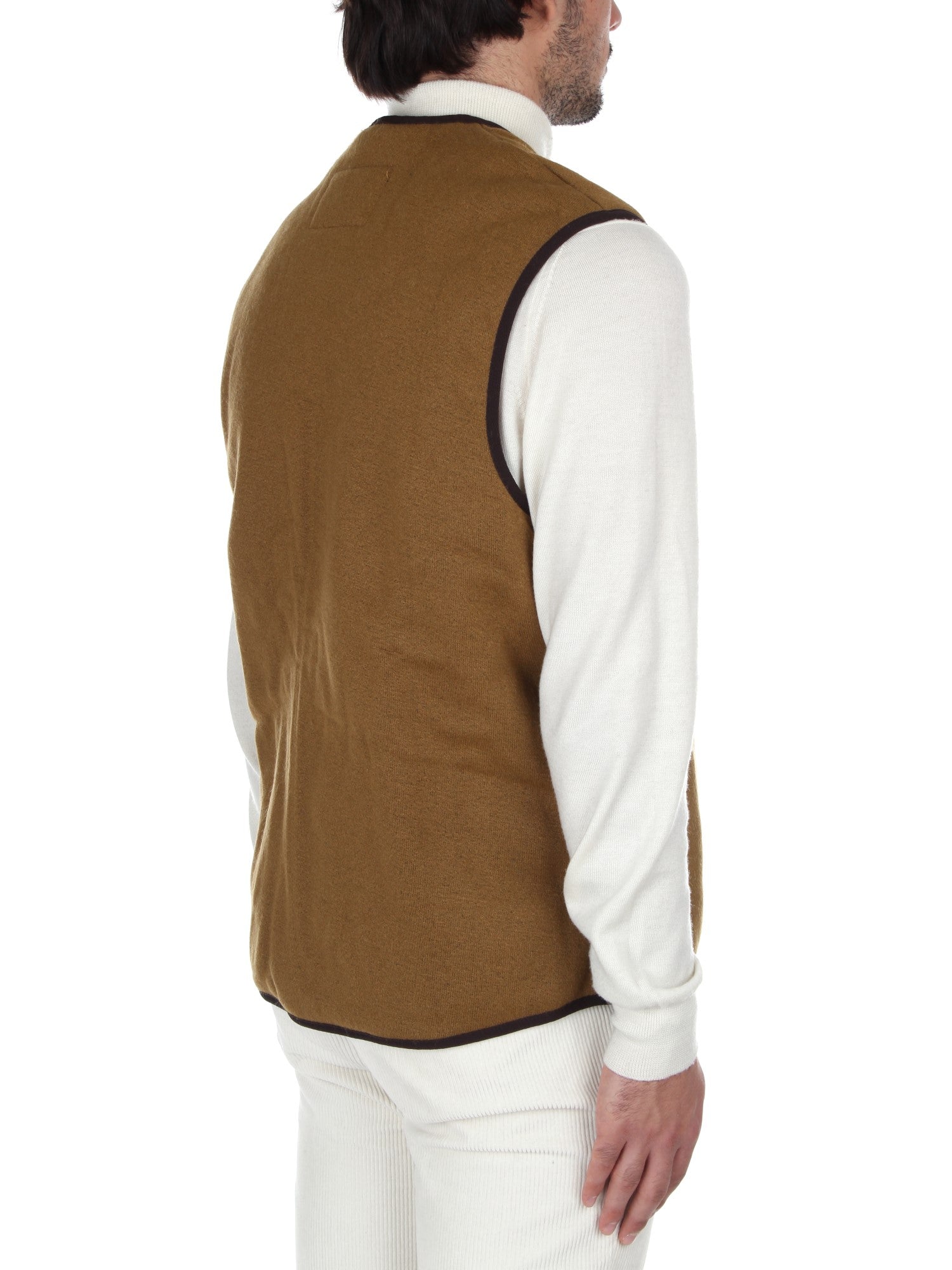 GILET Marrone Barbour