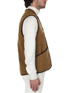 GILET Marrone Barbour