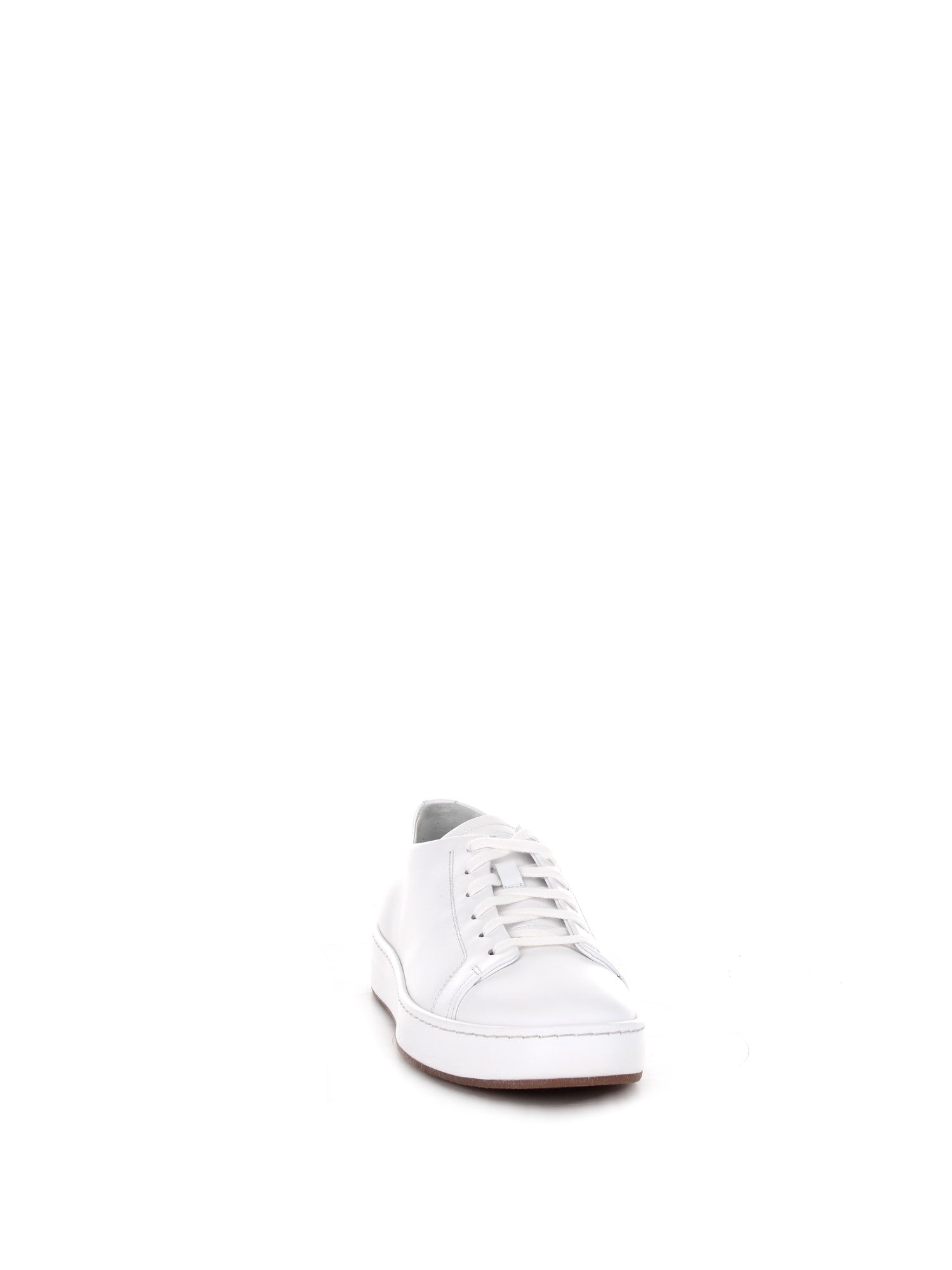 SNEAKERS Bianco Santoni