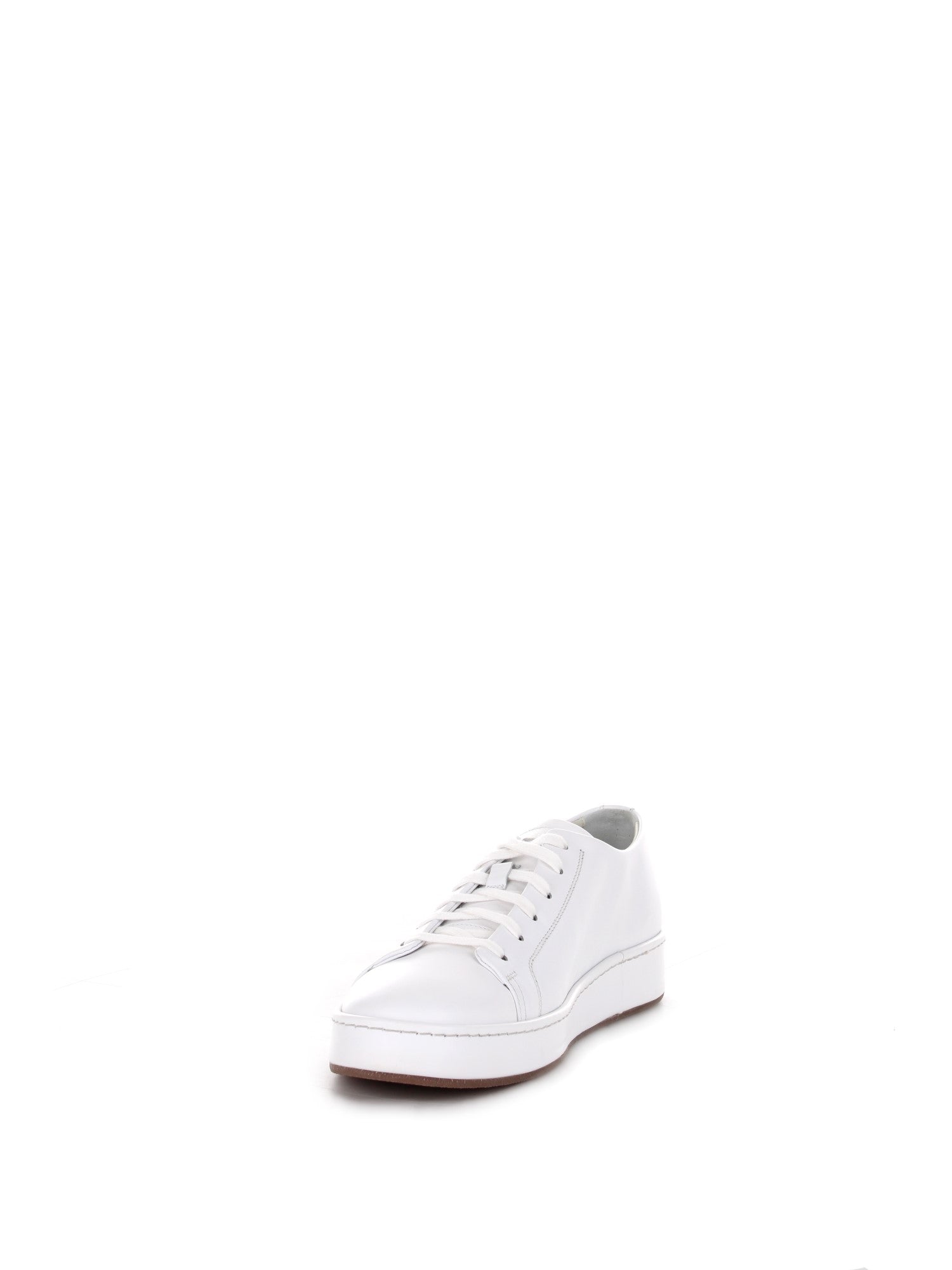 SNEAKERS Bianco Santoni