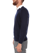 MAGLIE Blu Brunello Cucinelli