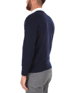 MAGLIE Blu Brunello Cucinelli