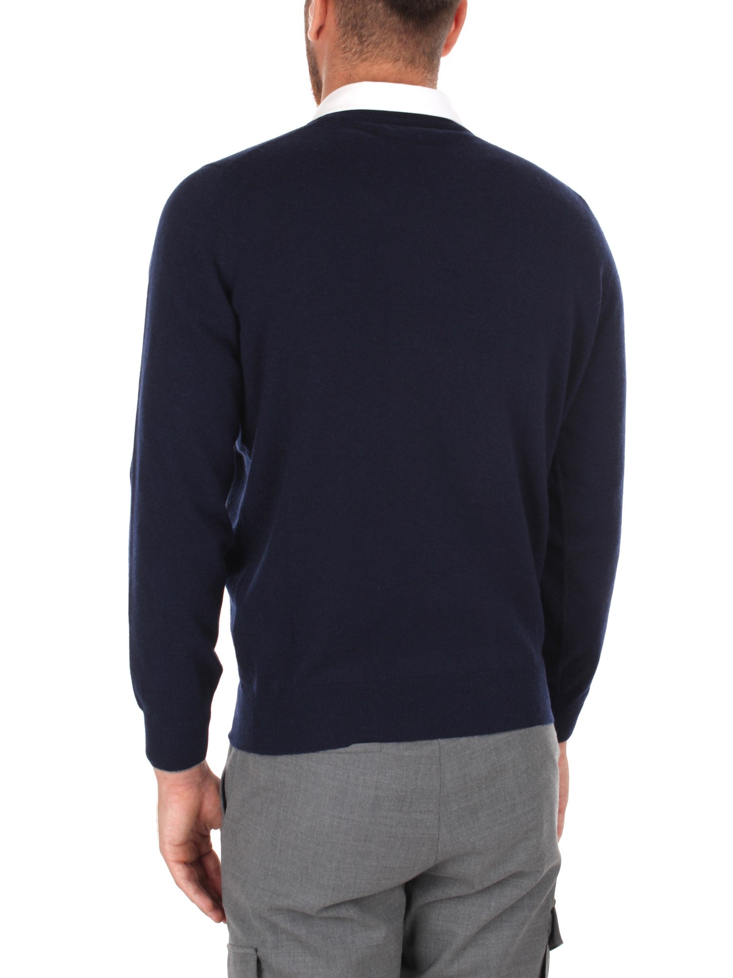 MAGLIE Blu Brunello Cucinelli