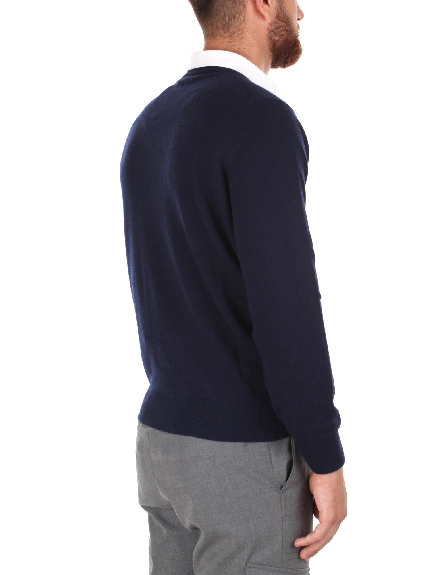 MAGLIE Blu Brunello Cucinelli