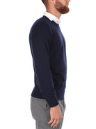 MAGLIE Blu Brunello Cucinelli